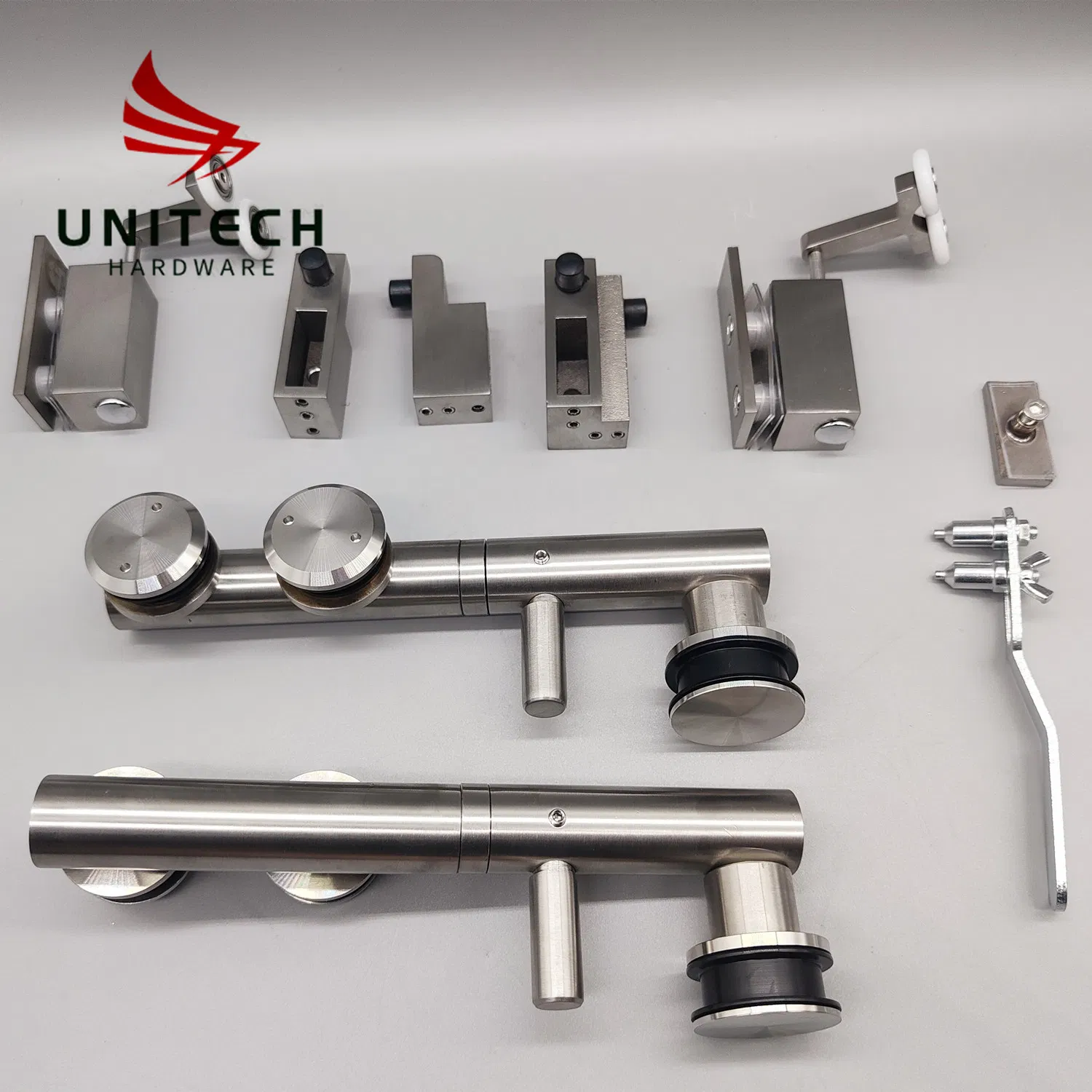 New Design Stainless Steel 304/316 Folding and Sliding Door System Door Roller