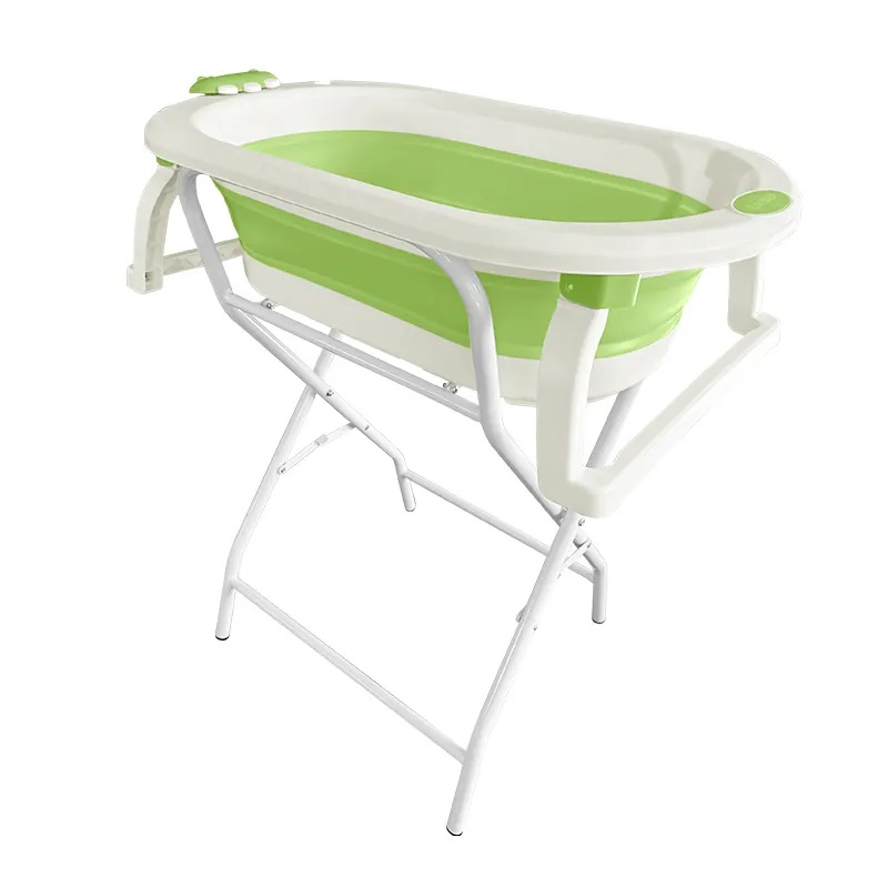 Складная переносная ванночка для купания малышей