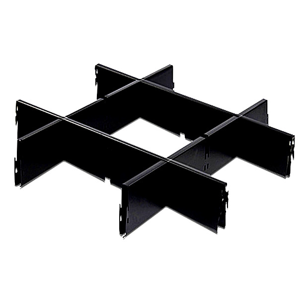 Popular Different Types of Ceiling Board Aluminum Suspended Ceiling Grid Ceiling