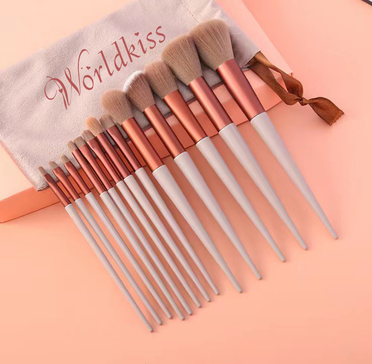 Complete Makeup Brush Set, Professional Brush Kit