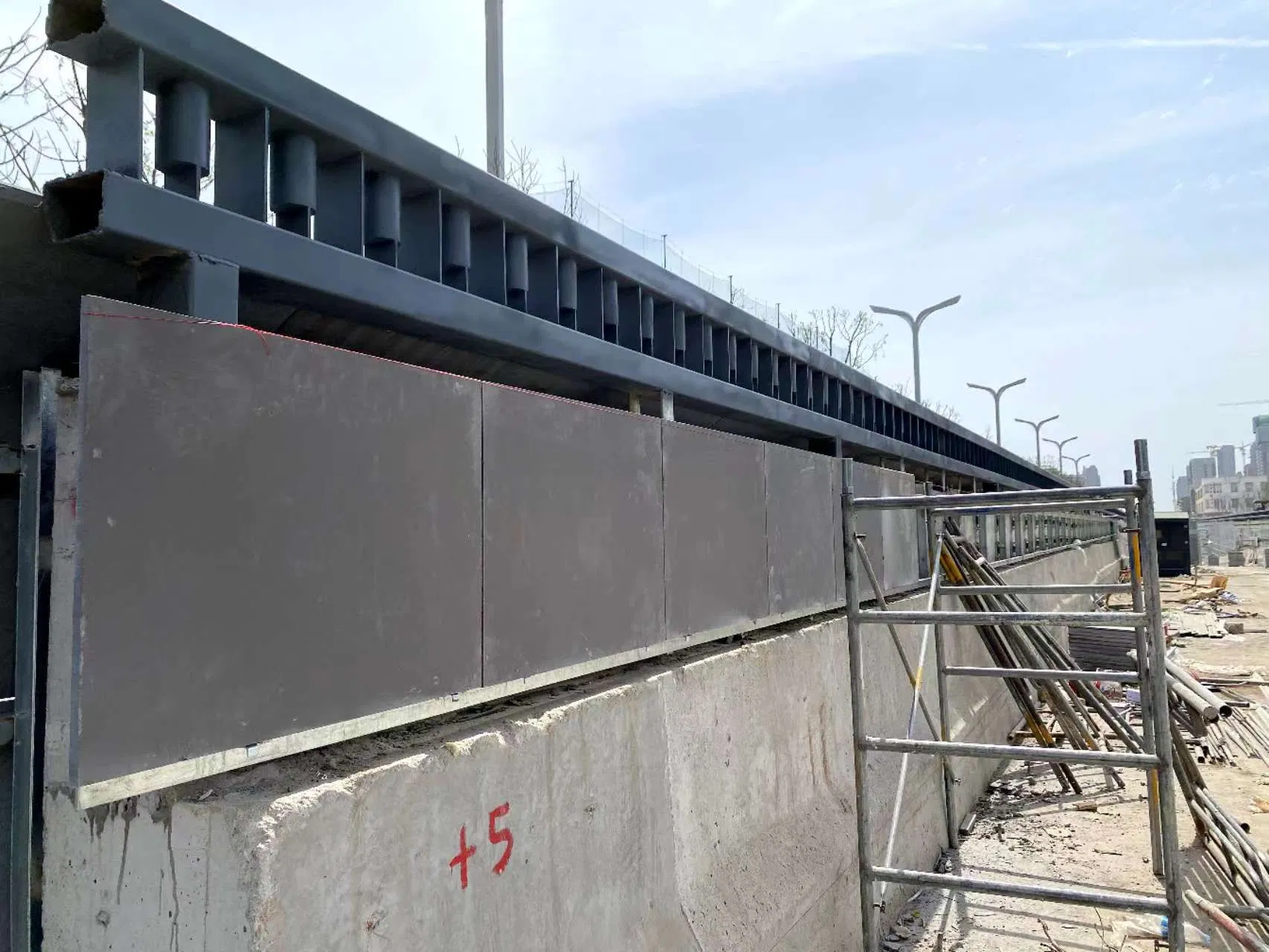 China Factory High Quality Light Weight Customized Decorative Fiber Cement Board