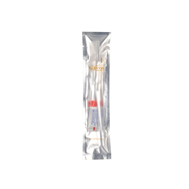 New Design Hotel Amenity Set Disposable Hotel Kit