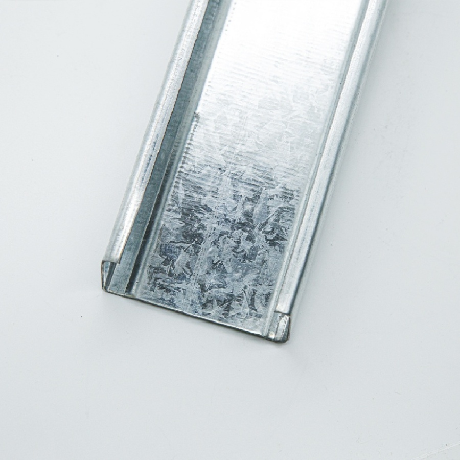 Cost-Effective Flexible Design High-Precision Galvanize Surface Treatment Custom Ceiling T Grid