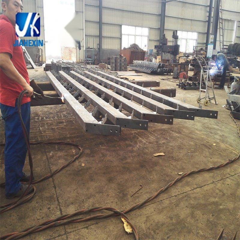HDG Hot Dipped Galvanized Steel Stringers Made in China
