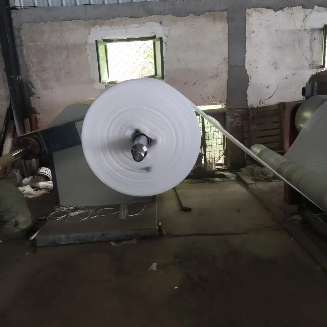 Silver Golden Layer EPE Underlay Foam 2mm 3mm Under Floating Floor