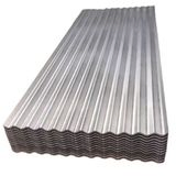 Zinc-Coated Corrugated Roofing Sheet with Long Lifespan