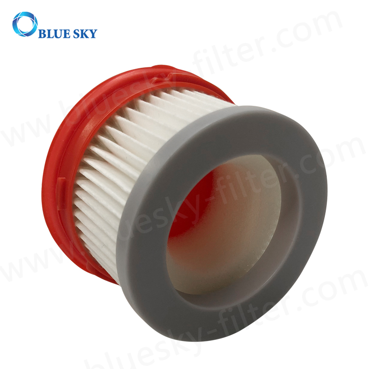 Replacement Round HEPA Filters for Xiaomi V8 V9 V9b Cordless Stick Vacuum Cleaners