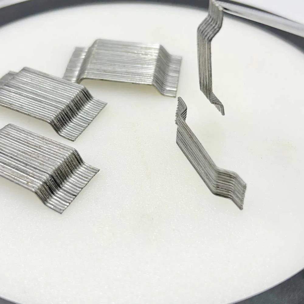 Cost-Efficient Low Carbon Glued Steel Fiber for Crack Control in Industrial Floors