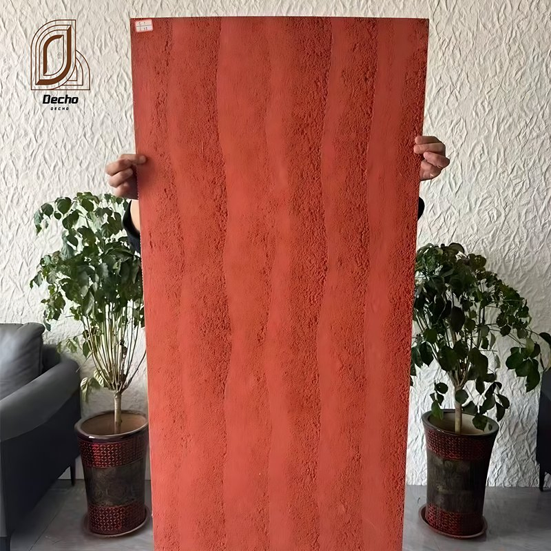 Mcm Stone Flexible Stone Artificial Stone Panel Outdoor Indoor Decoration for Wall