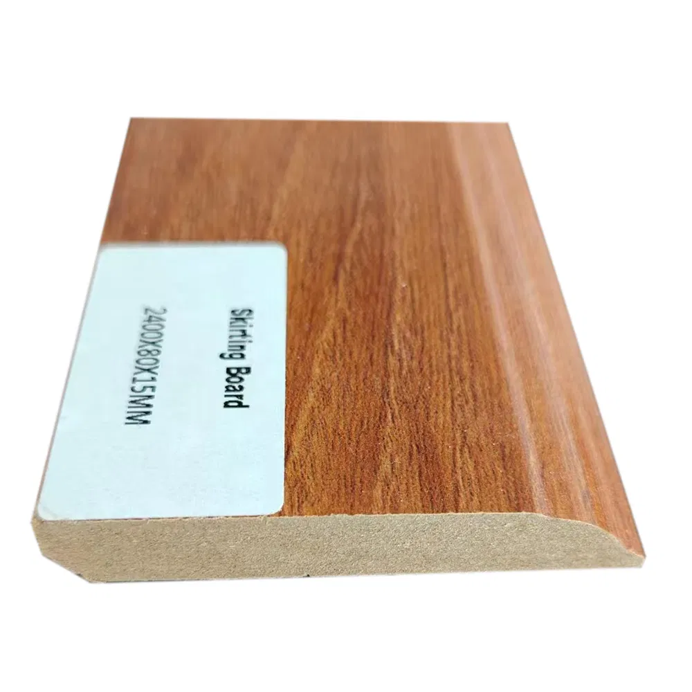 Premium MDF Laminate Flooring Stair Nose Trim 2400mm