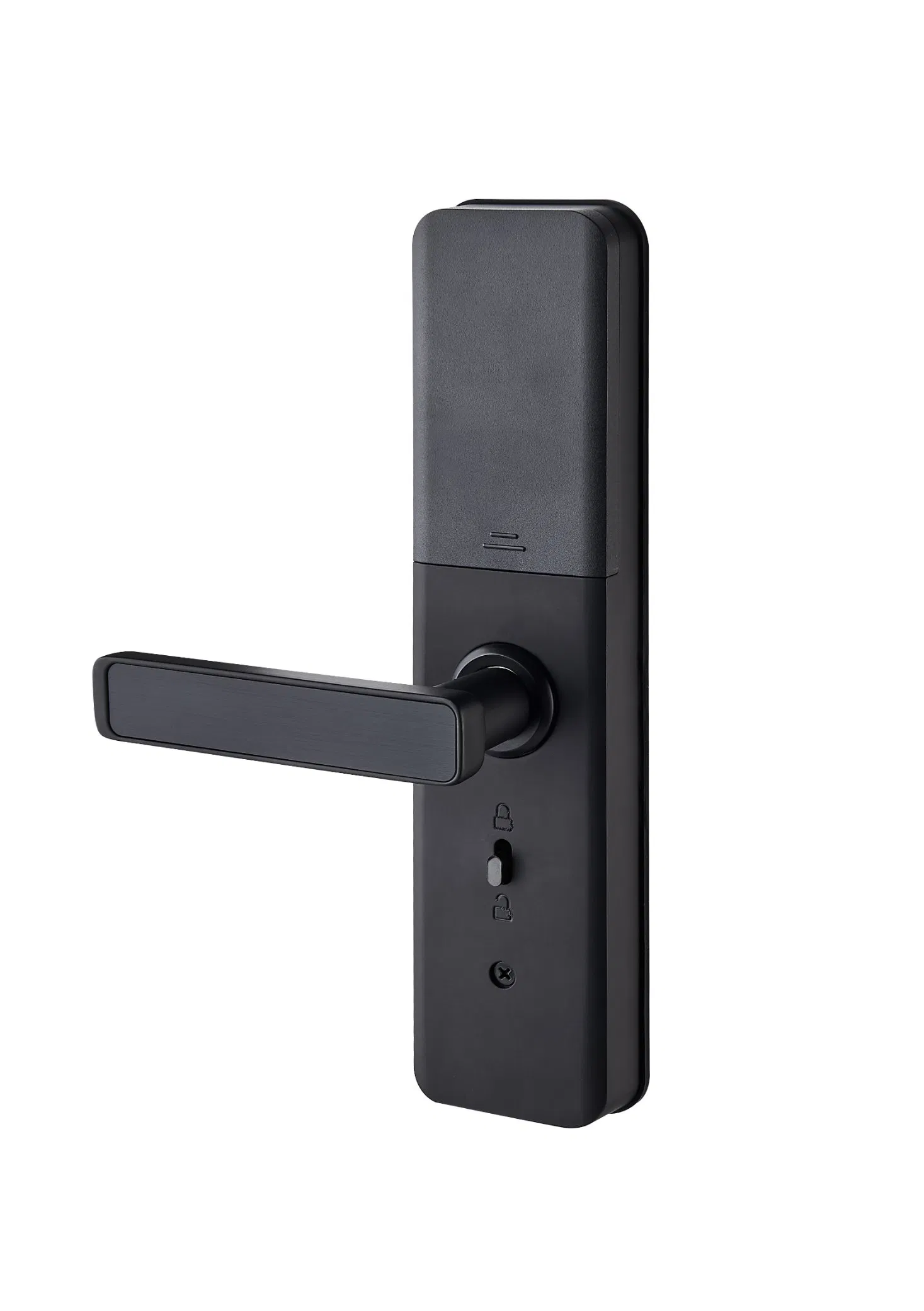 Electronic Smart Door Lock Handle Tuya Smart Lock