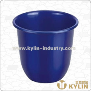 Bar Eco-Friendly Simple Plastic Ice Bucket Freely Provided