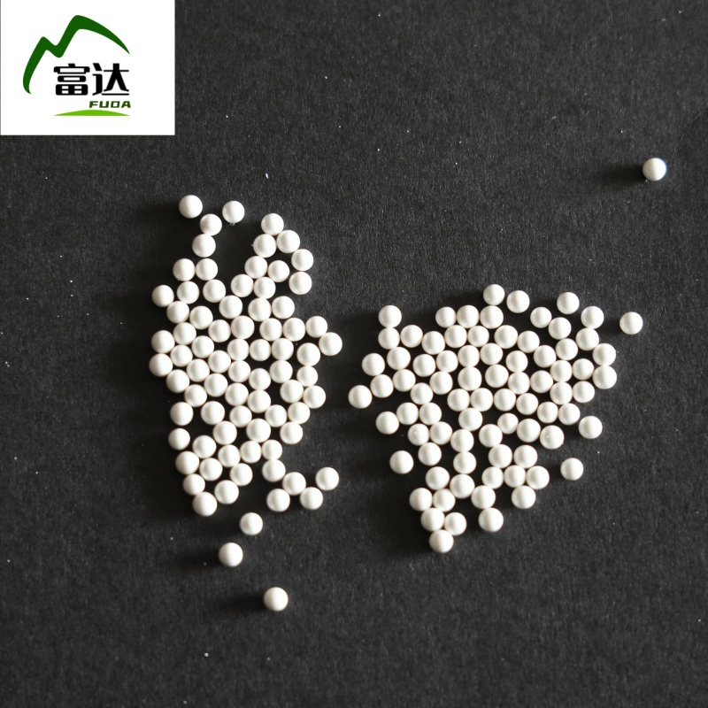 Premium Zirconium Silicate Beads with High Density and Hardness