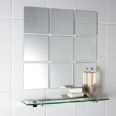 3mm 4mm Thickness High Quality Cheap Mirror Tile