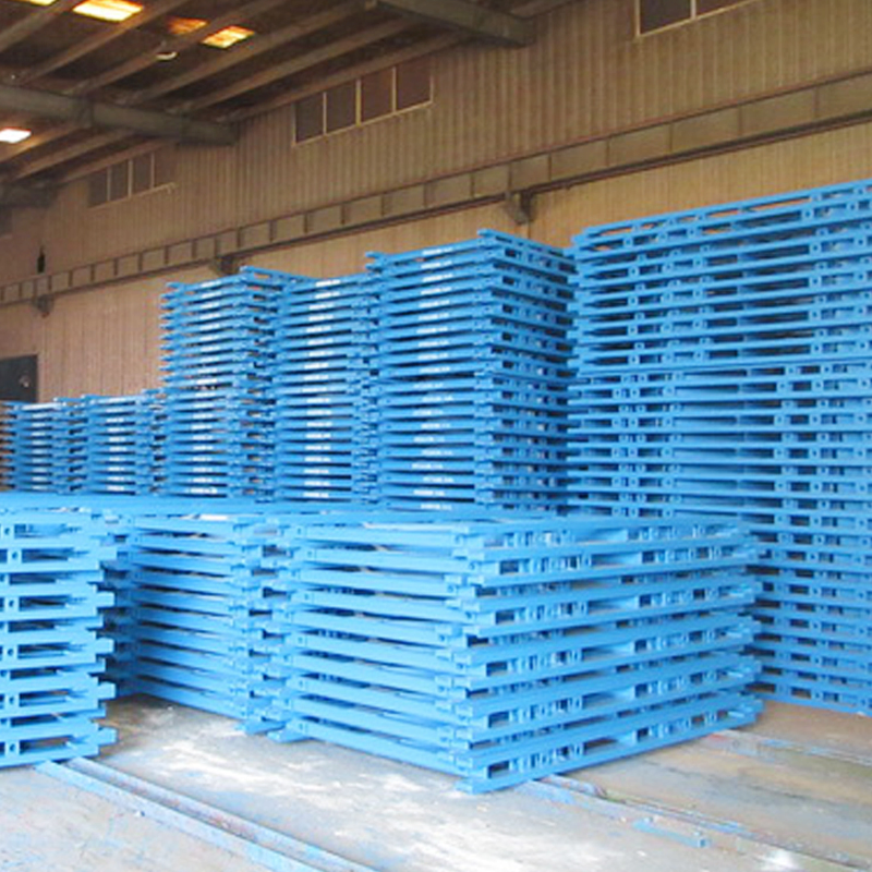 High Quality Steel Double Truss Pedestrian Bridge Quick Build Prefabricated Bailey Bridge