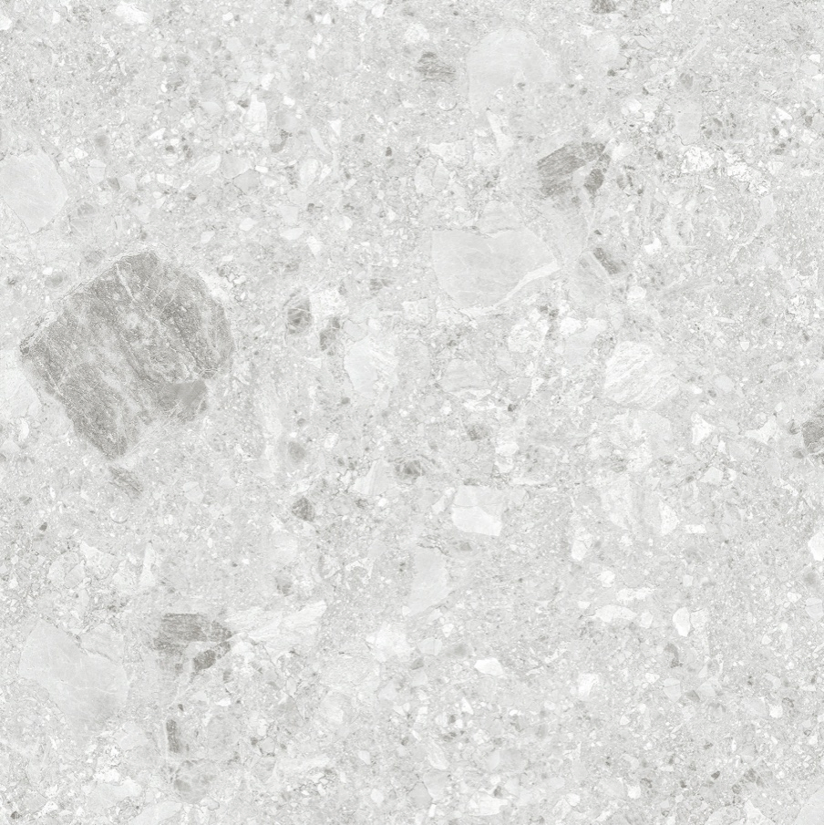 Italian Design Big Terrazzo Glazed Rustic Porcelain Tile Building Material Breccia 600X600mm 600X1200mm Floor Wall Indoor Outdoor From Foshan