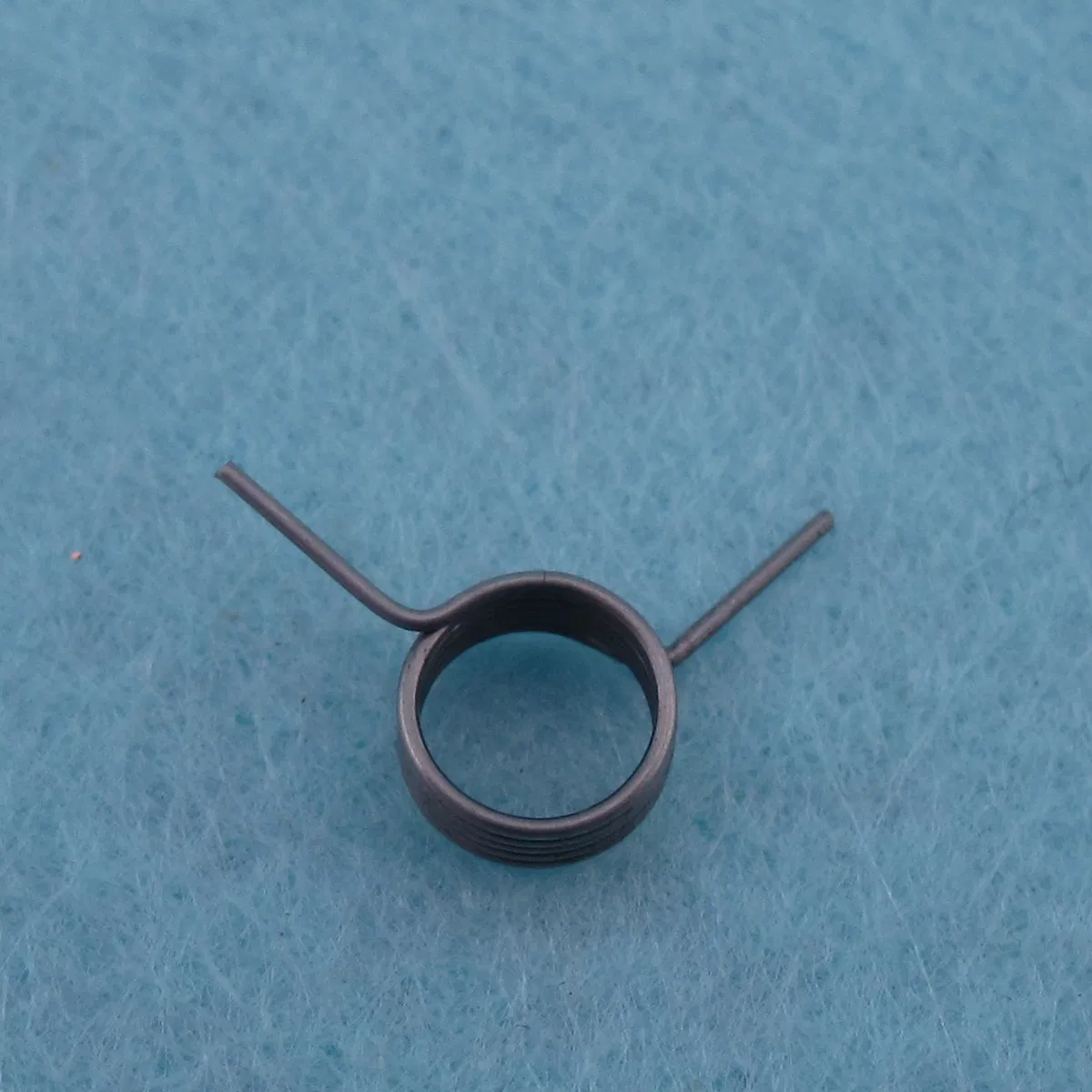 Пружины кручения с покрытием Dacromet на основе цинка, соответствующие RoHS