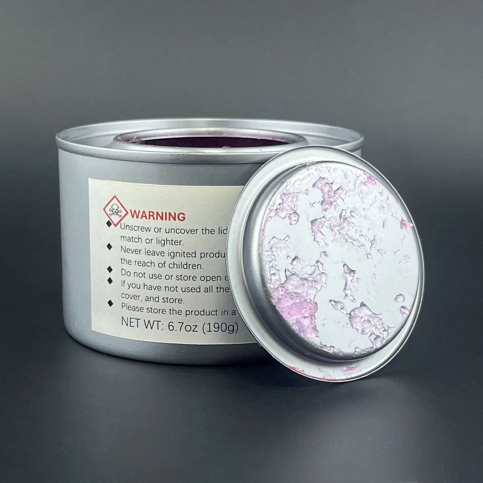 2+Hr Ethanol Chafing Dish Fuel for Catering Heating and Warming