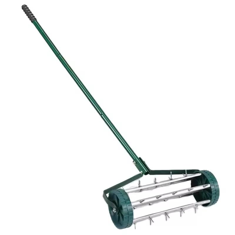Water and Sand Filled Metal Lawn Roller for Sale
