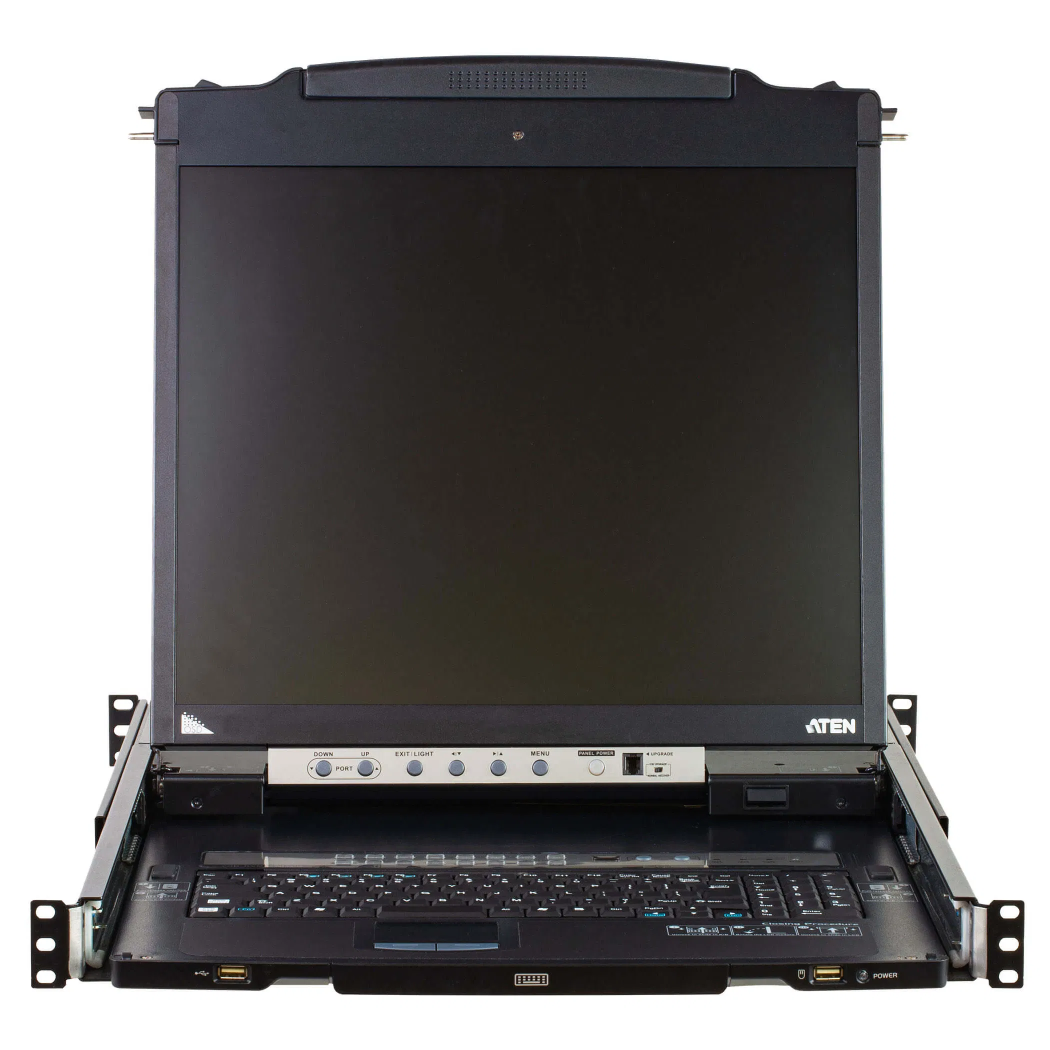 Консольный KVM-переключатель ATEN CL5816N-ATA