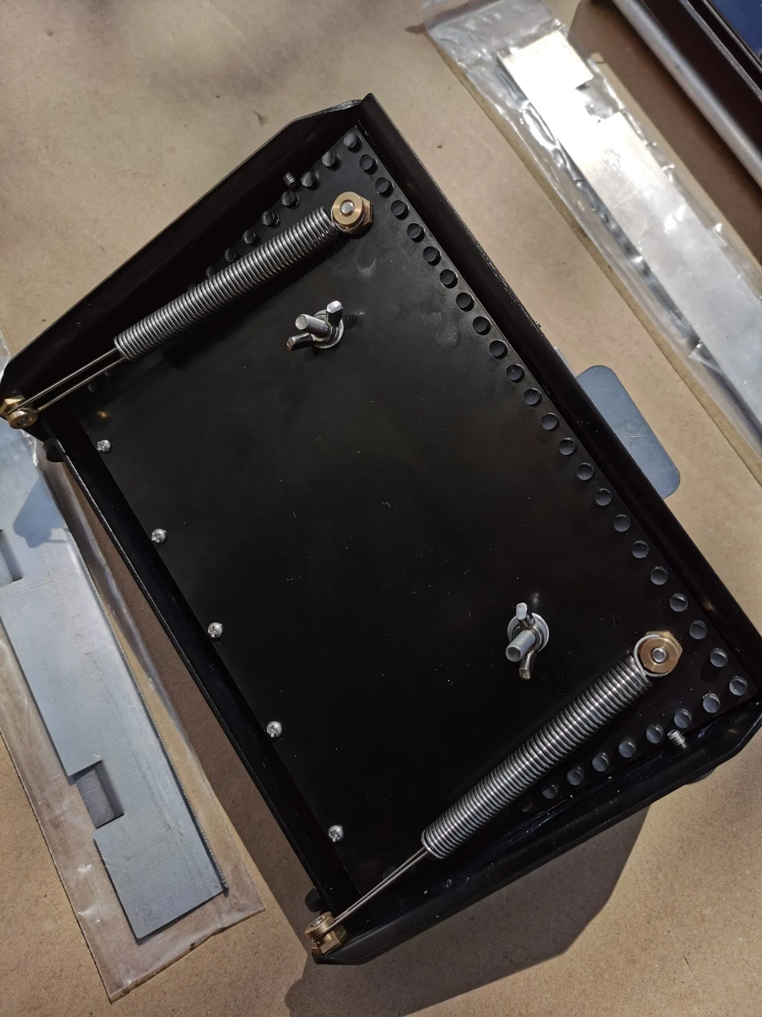 New Design Taping Tool for Easy Plastering Job 10"