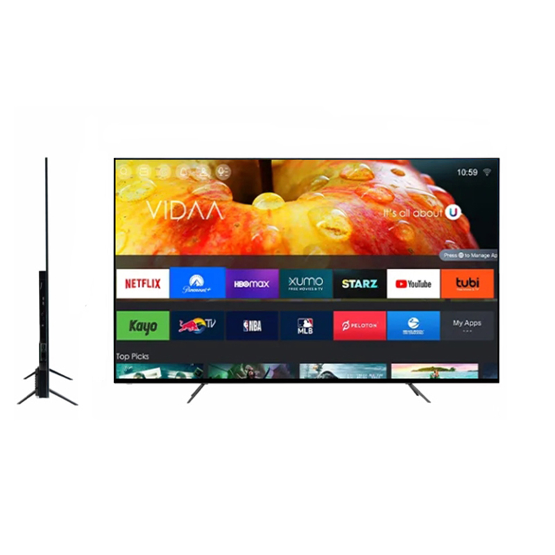 Умный телевизор CENVIEW 43 дюйма 8K UHD 3D