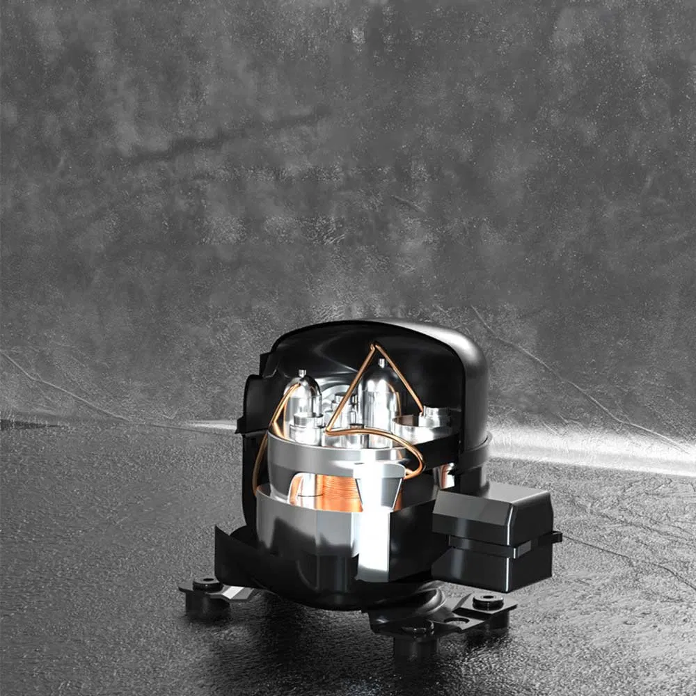 Portable 10kg Small Ice Maker Air-Cooled Fully Automatic Countertop Ice Cubes Machine with Self-Cleaning for Home Kitchen