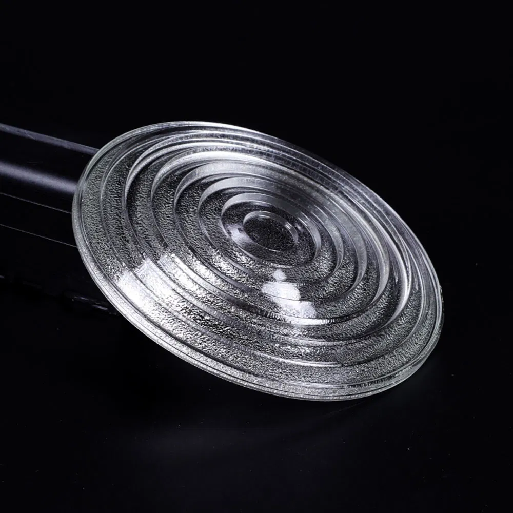 Opulent LED Optics Supply Fast Delivery Custom-Made Large Diameter 300mm Glass Fresnel Glass Lens