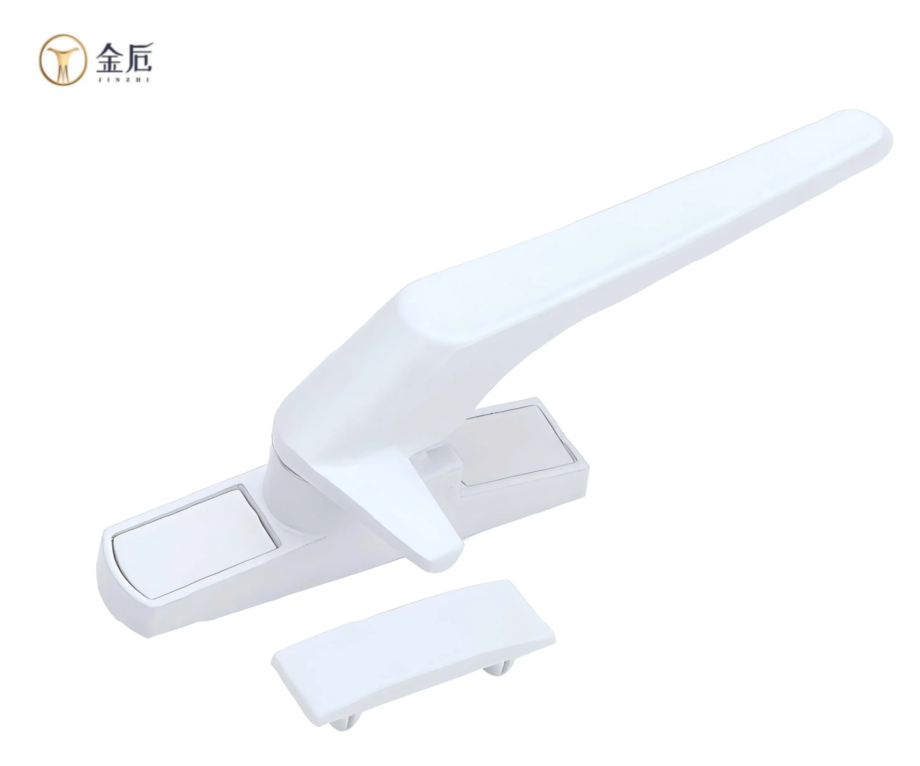 Single DOT/Point Handle for PVC Windows and Doors