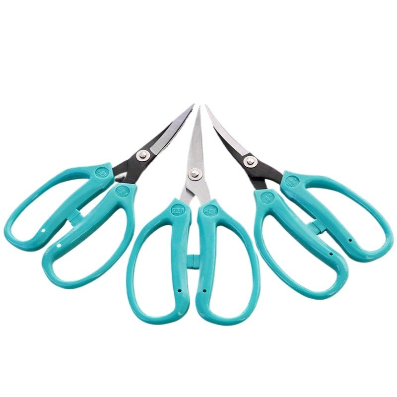 Hot Sale Carbon Steel Wear-Resistant Rust Prevention Comfortable Portable Garden Working Shear