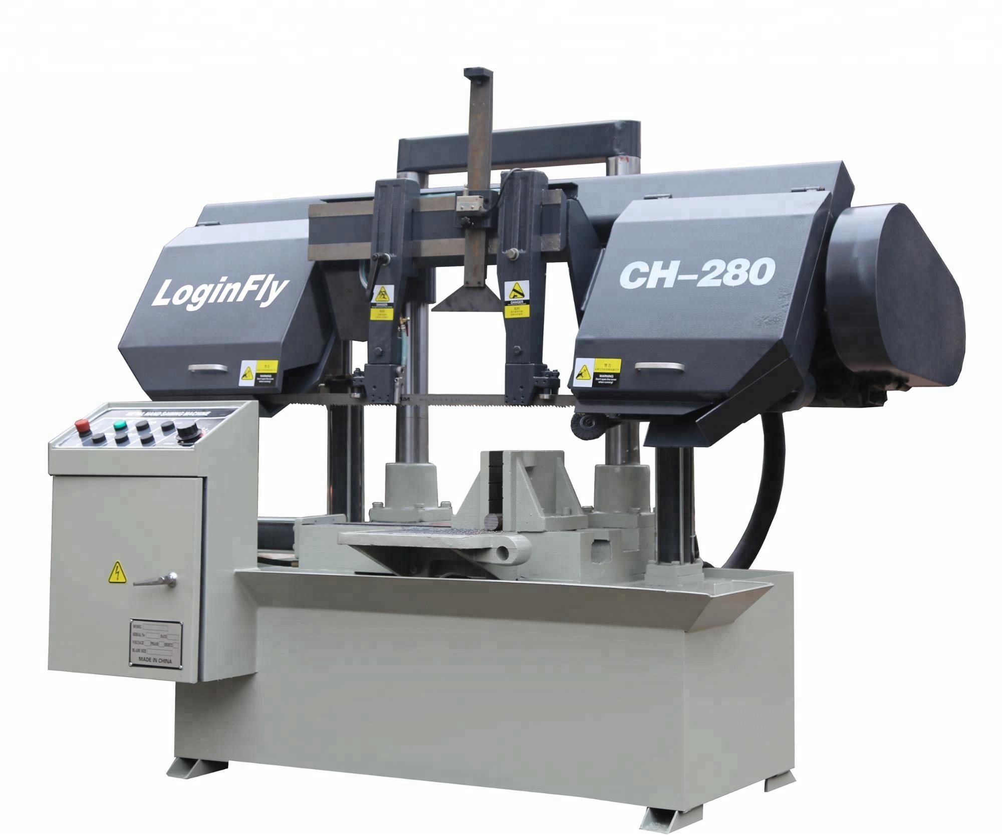 Станок ленточнопильный по металлу