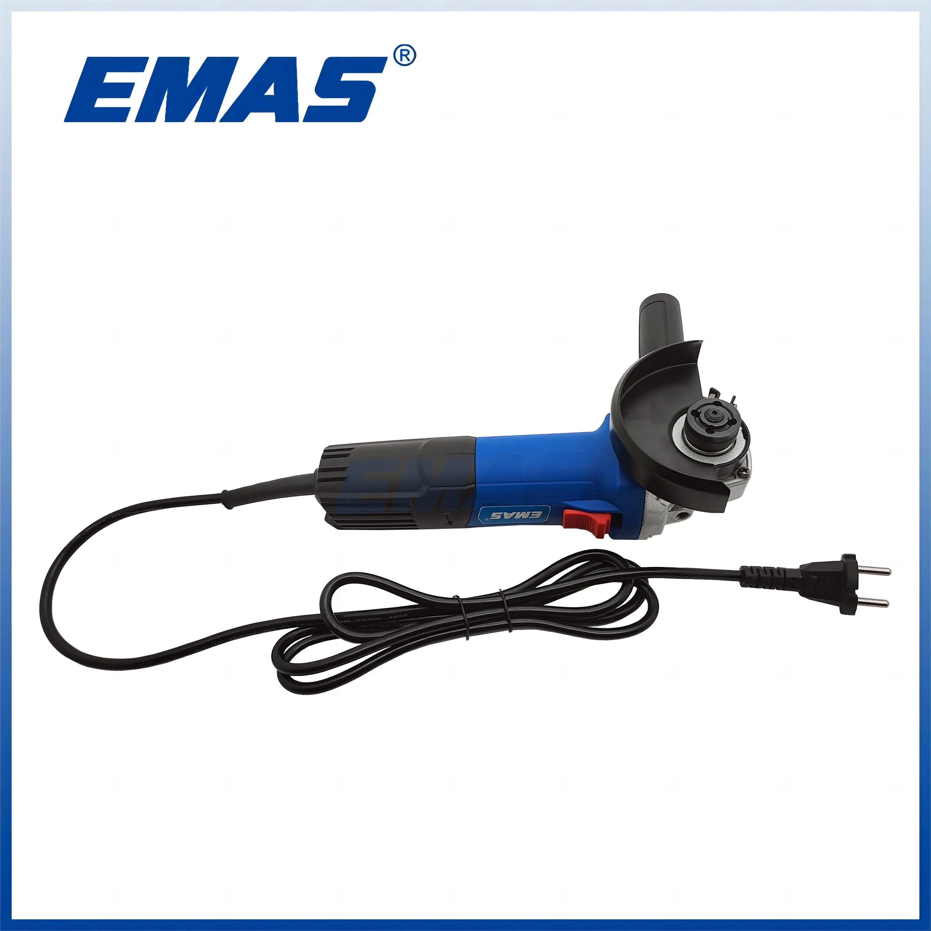 Emas Electric Power Tools 760W 115mm Angle Grinder