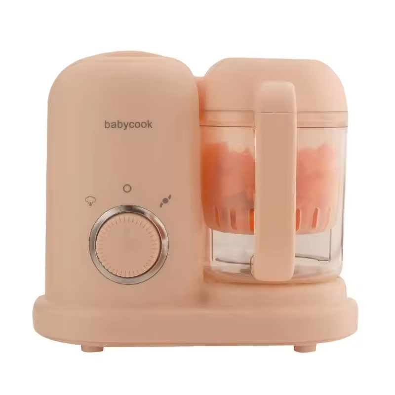 Warmer Steamer Kitchen Electric Multi-Function Baby Smart Food Processor