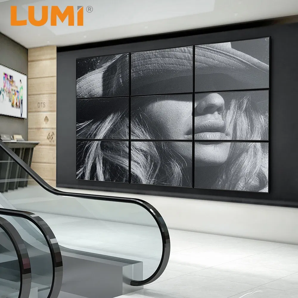 Low Cost Pop-Out Quick-Release Video Wall Bracket Mount with Effortless Micro-Adjustments