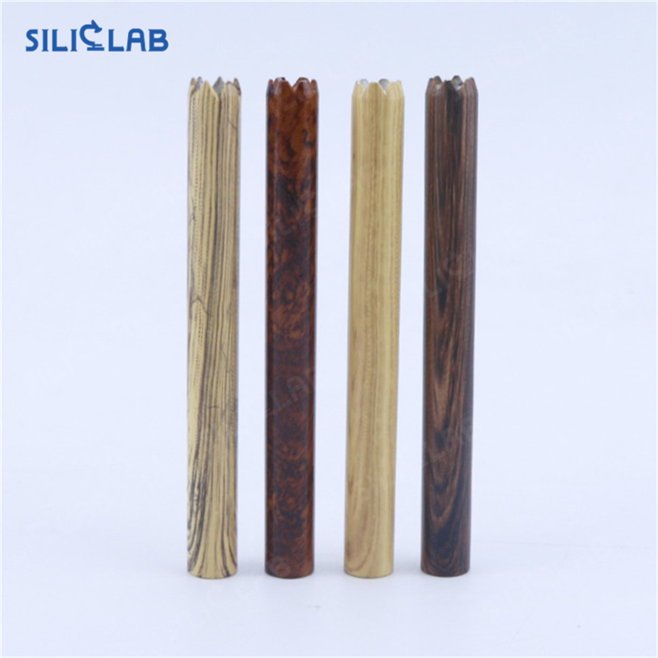 Bulk Wholesale Metal One Hitter Cigarette Taster Bat Smoking Pipe