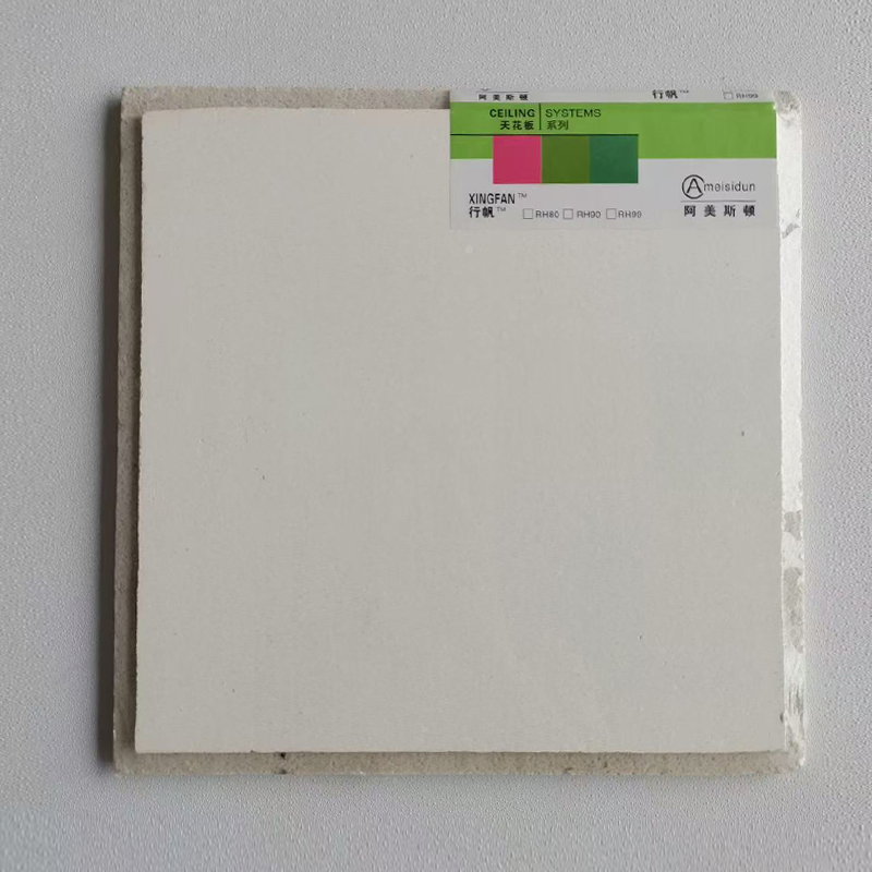 Home Decoration Modern Style Moisture-Proof Drywall Gypsum Board Fireproof Plasterboards Ceiling