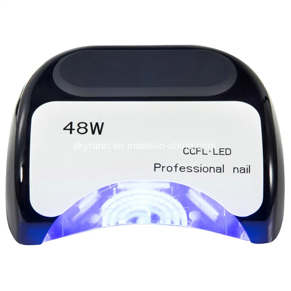 Nail Polish Dryer Electric Automatic Induction CCFL UV LED Nail Lamp