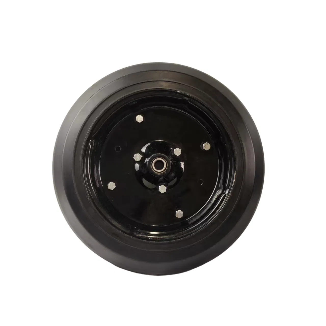 Advanced Rubber Press Wheel for Optimal Seeder Efficiency