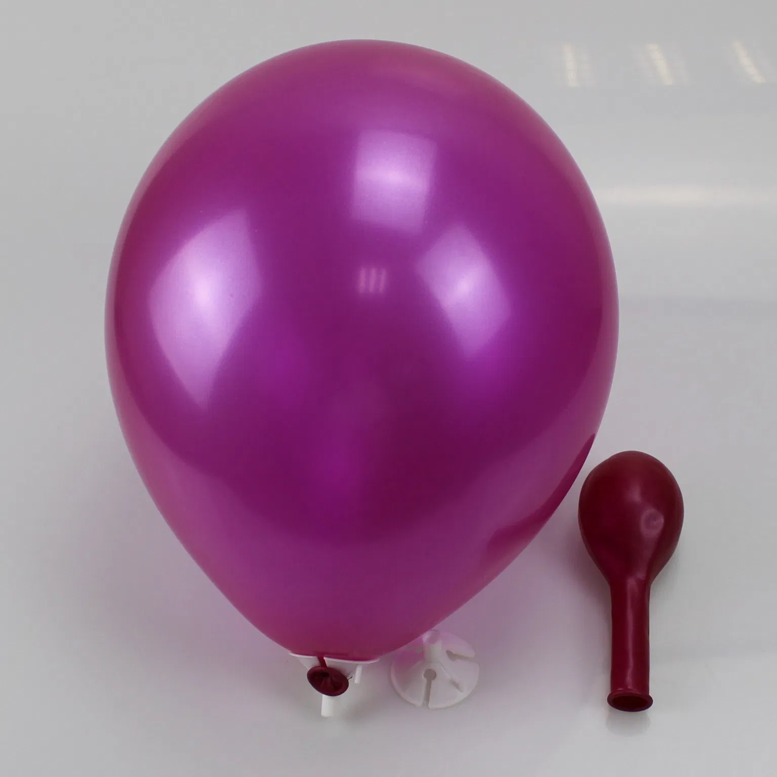 Wholesale Pearlescent Latex Balloons: Vibrant 10-Inch & 12-Inch Options