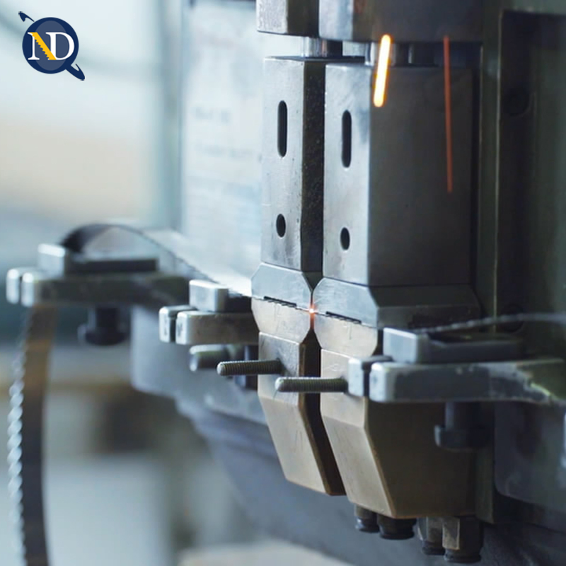 Ленточные пилы High Class для лесопильных рам