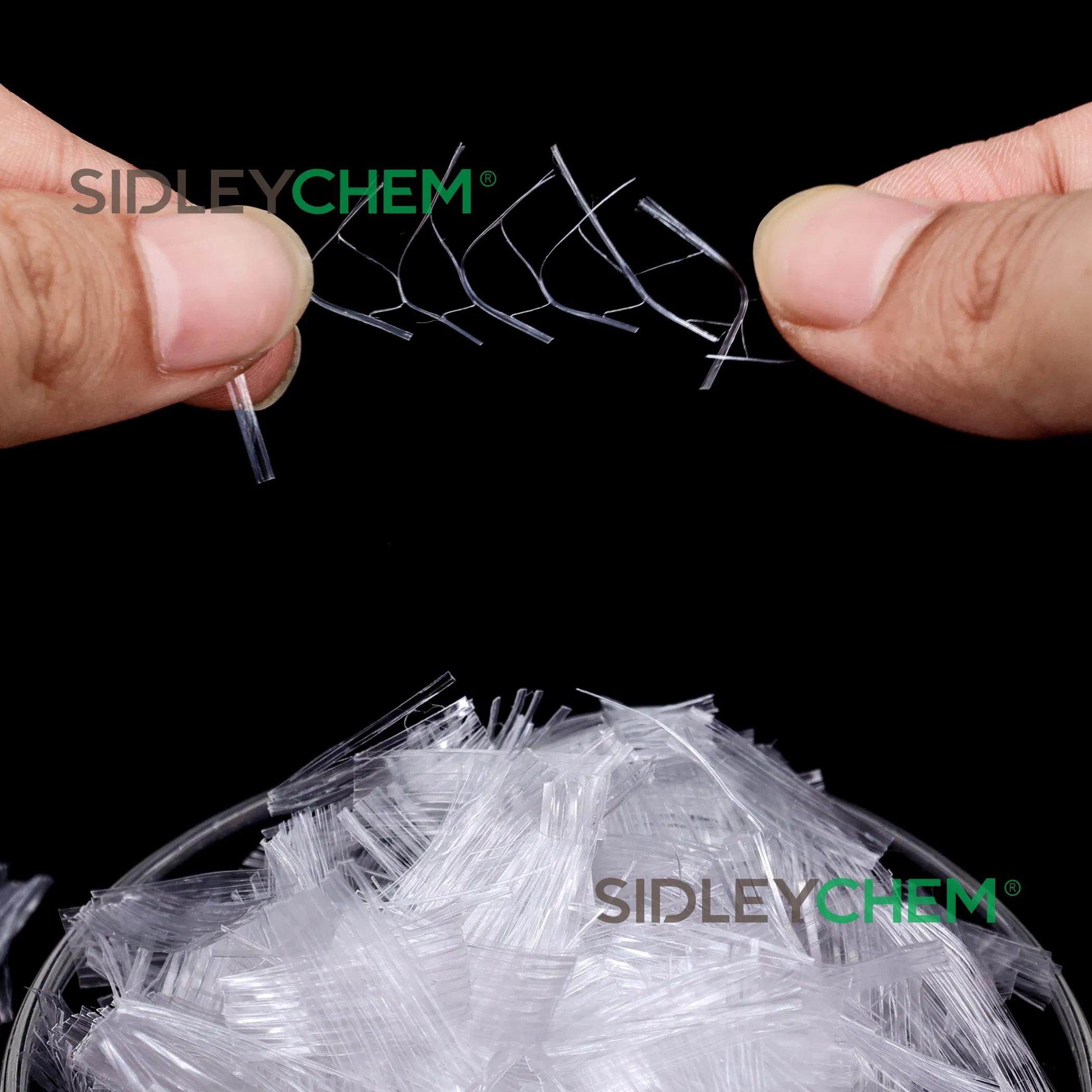 Concrete Additives Glass Fiber Length Can Be Customized