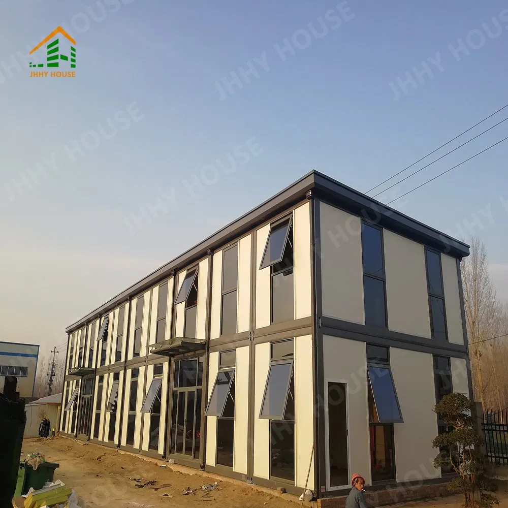 Modern Foldable Container House Innovative Mobile Modular Living Unit Modern Modular Portable Folding Container House