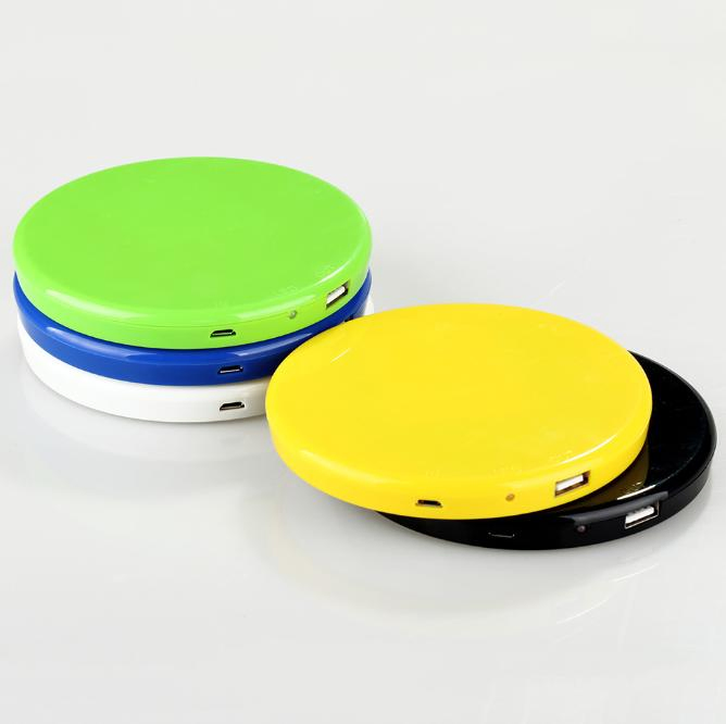 Outdoor 1800mAh 2600mAh 5200mAh Portable Solar Charger Battery Rechargeable Waterproof Solar Power Bank Panel Charger