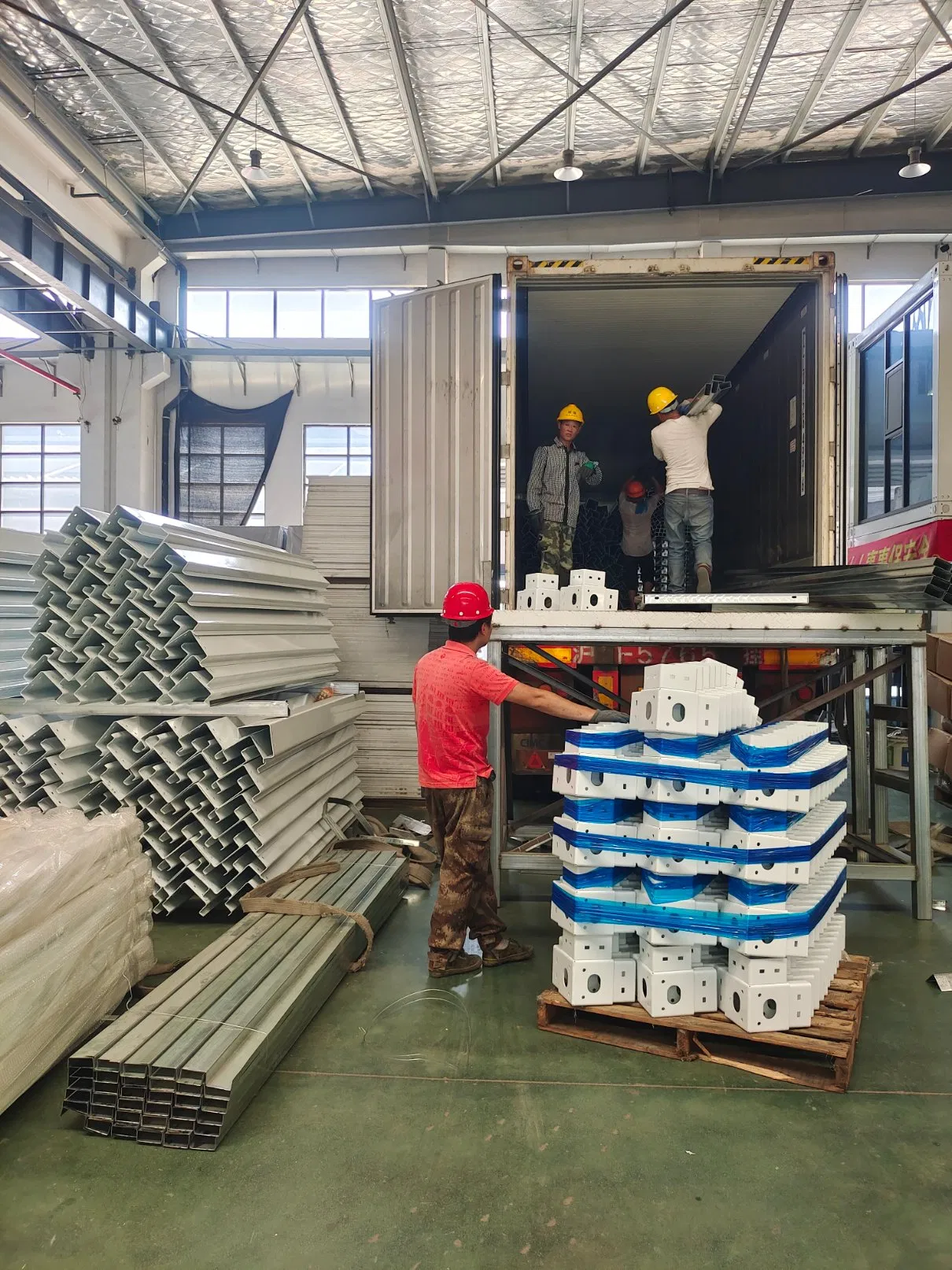 Restaurant Detachable Container House with Kitchen and Dining Room