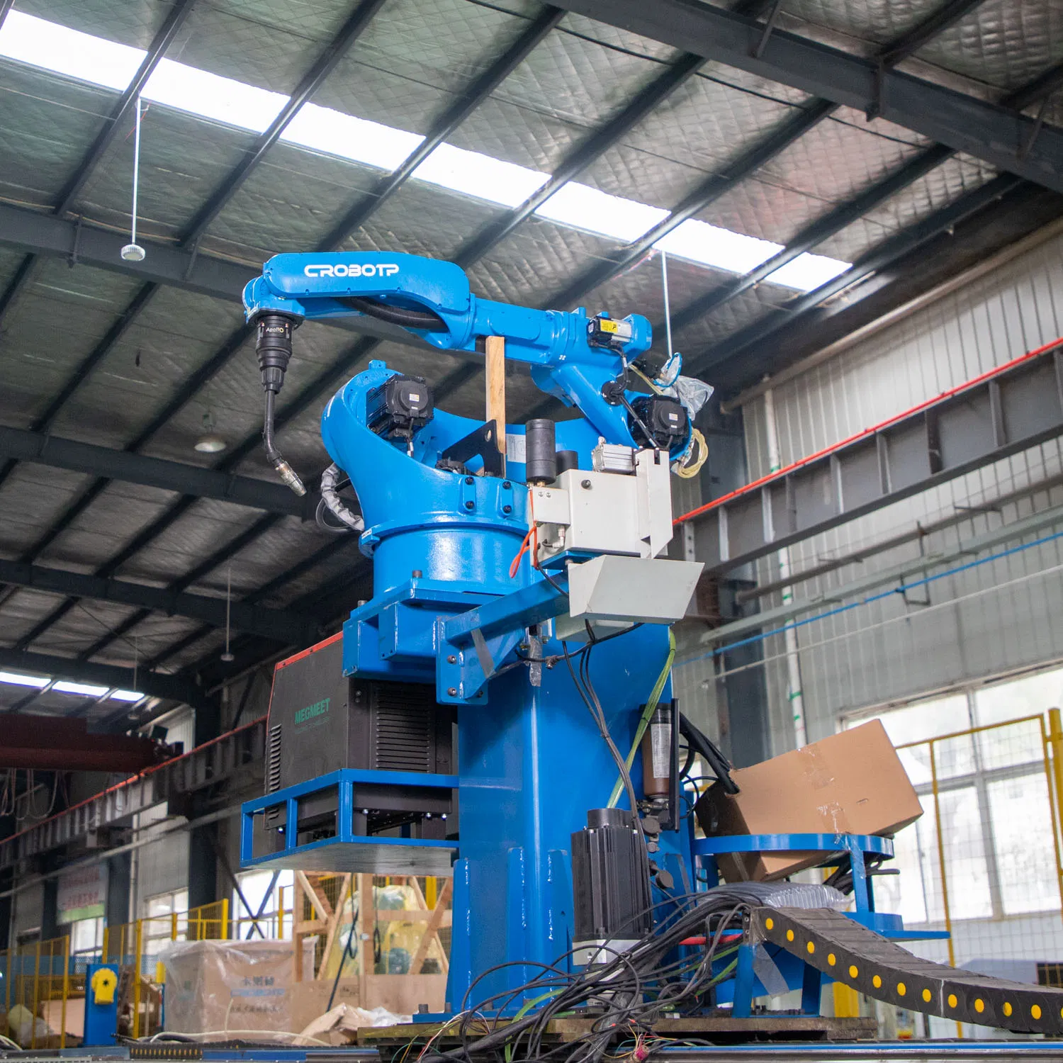 2025 Large Space Structure Frame Construction Factory Steel Construction