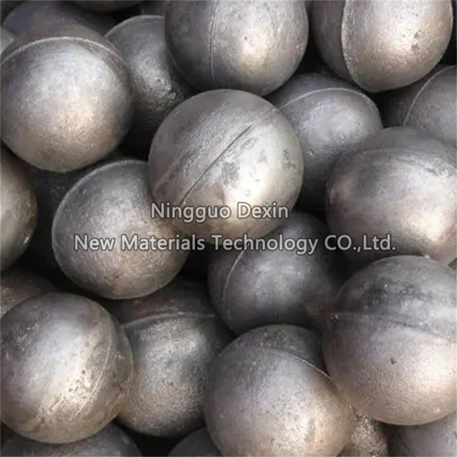 High Chrome Grinding Media Mining Grinding Grinding Balls Factory