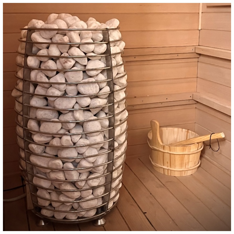 Электрическая печь для сауны Diooist Nester