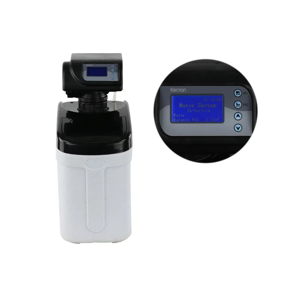 High Efficiency Water Softener for Home
