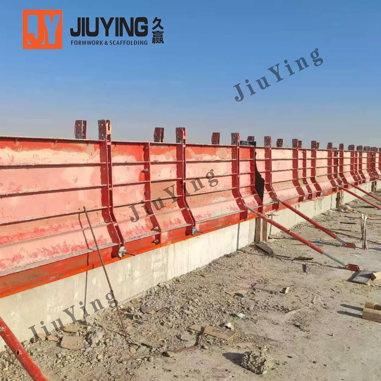 Reliable Formwork Systems for Durable Bridge Construction Projects