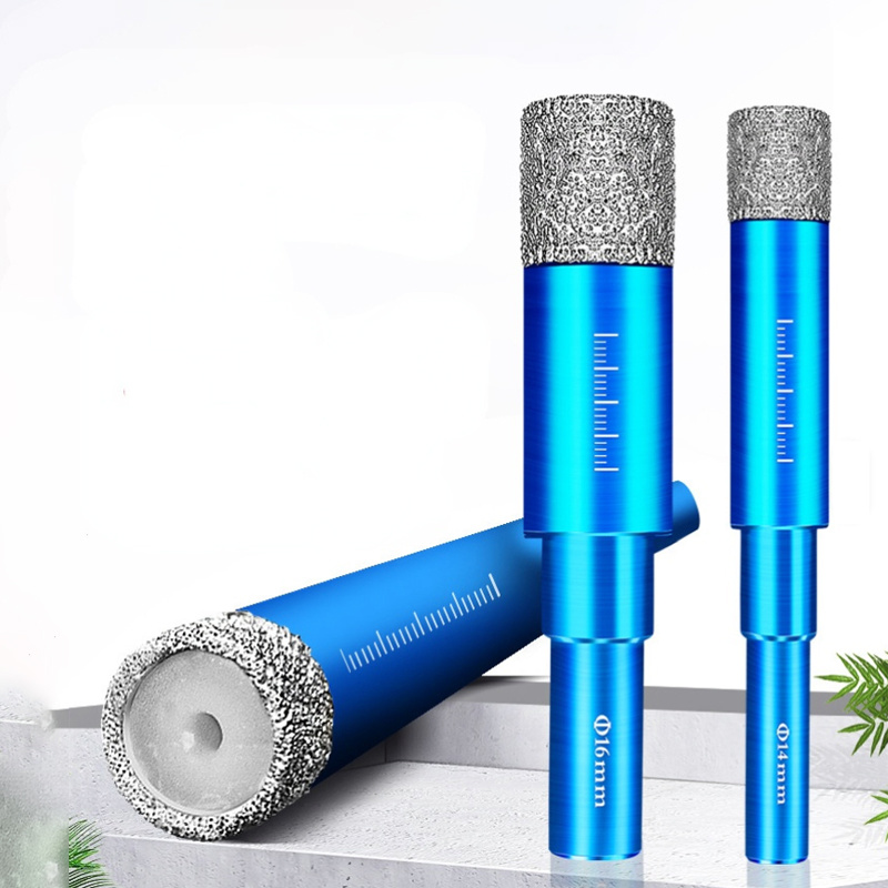 High-Performance Diamond Drill Bits for Professional Use and DIY Projects
